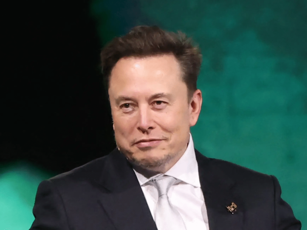 Visão de Elon Musk sobre a IA
